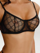 Lingerie Savina Oplence Black
