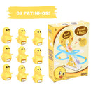Pista dos Patinhos Brinkids🐤💨  - Estoque no Brasil, envio imediato
