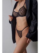 Lingerie Savina Oplence Black