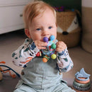 Baby Montessori Sensory Teether Toy