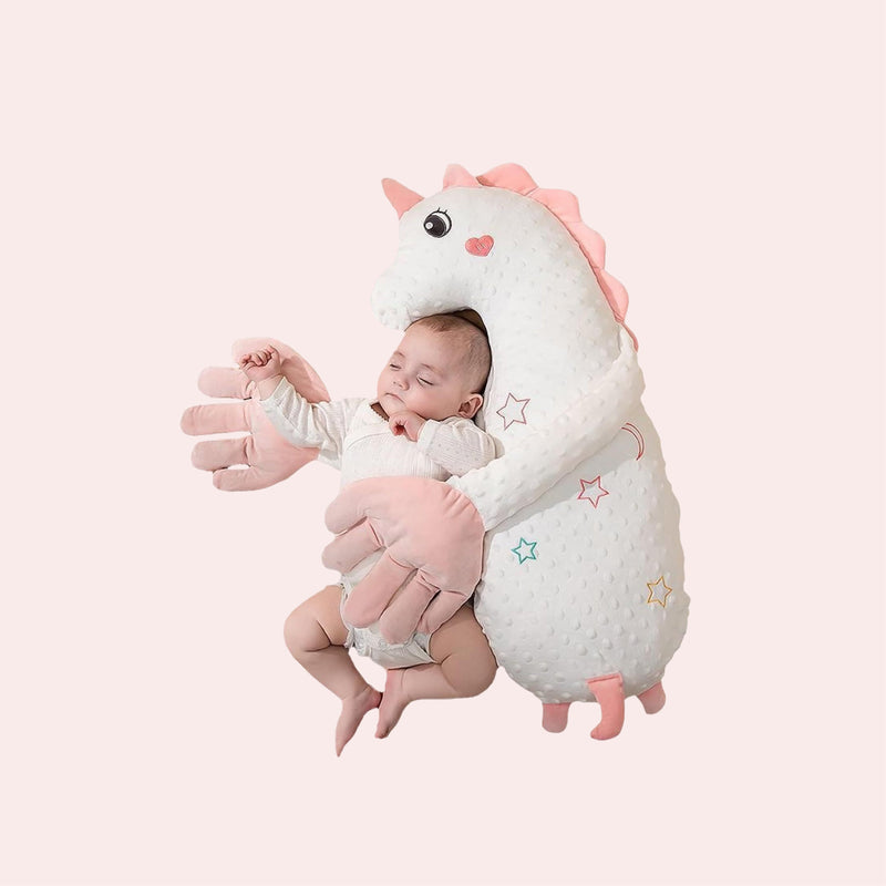 Simulação Automática do Toque Materno com 3 Níveis de Intensidade Ajustáveis