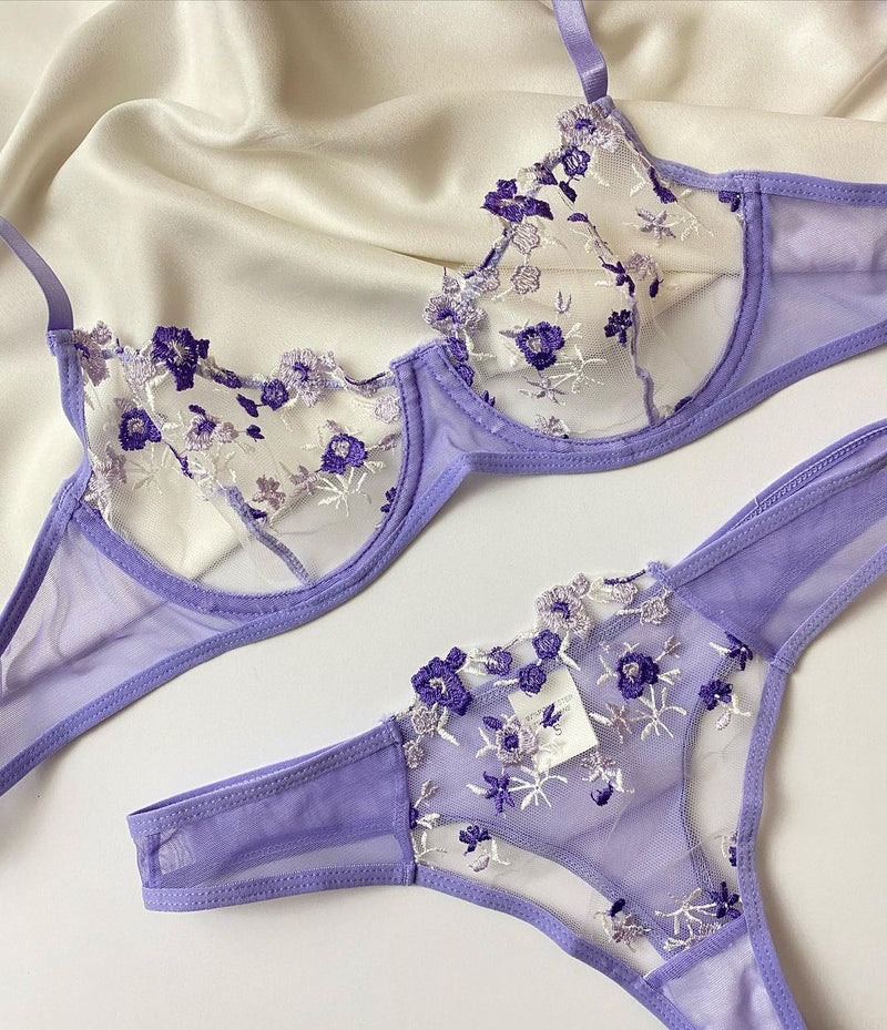 Lingerie Violetta