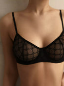 Lingerie Savina Oplence Black