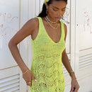 Vestido Bellerive Crochet™