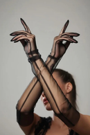 Luvas Voile Élégance