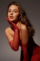 Luvas Voile Élégance