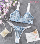 Lingerie SkyBlue