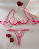 Lingerie Venus Rosa
