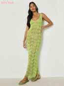 Vestido Bellerive Crochet™