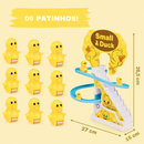 Pista dos Patinhos Brinkids🐤💨  - Estoque no Brasil, envio imediato