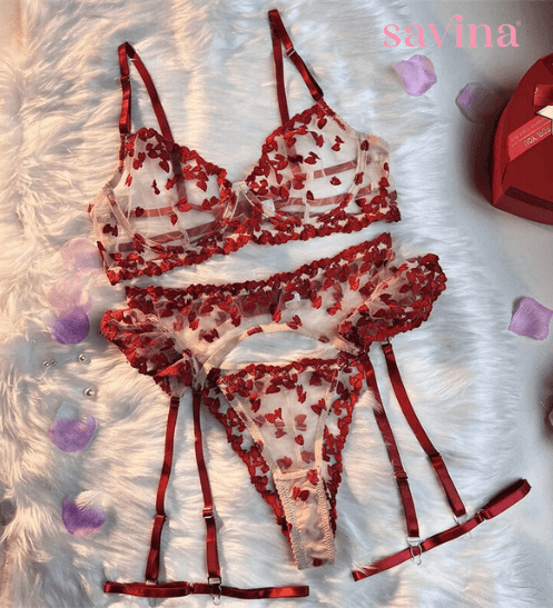 Lingerie SuperLove