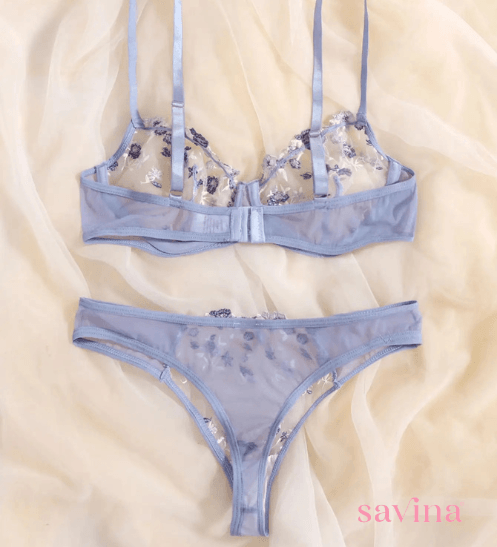 Lingerie Violetta