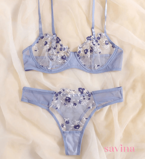 Lingerie Violetta