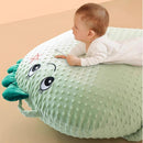 Ninho Anti-Refluxo para Bebê com Função de Toque Suave