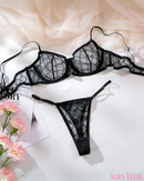Lingerie Savina Oplence Black