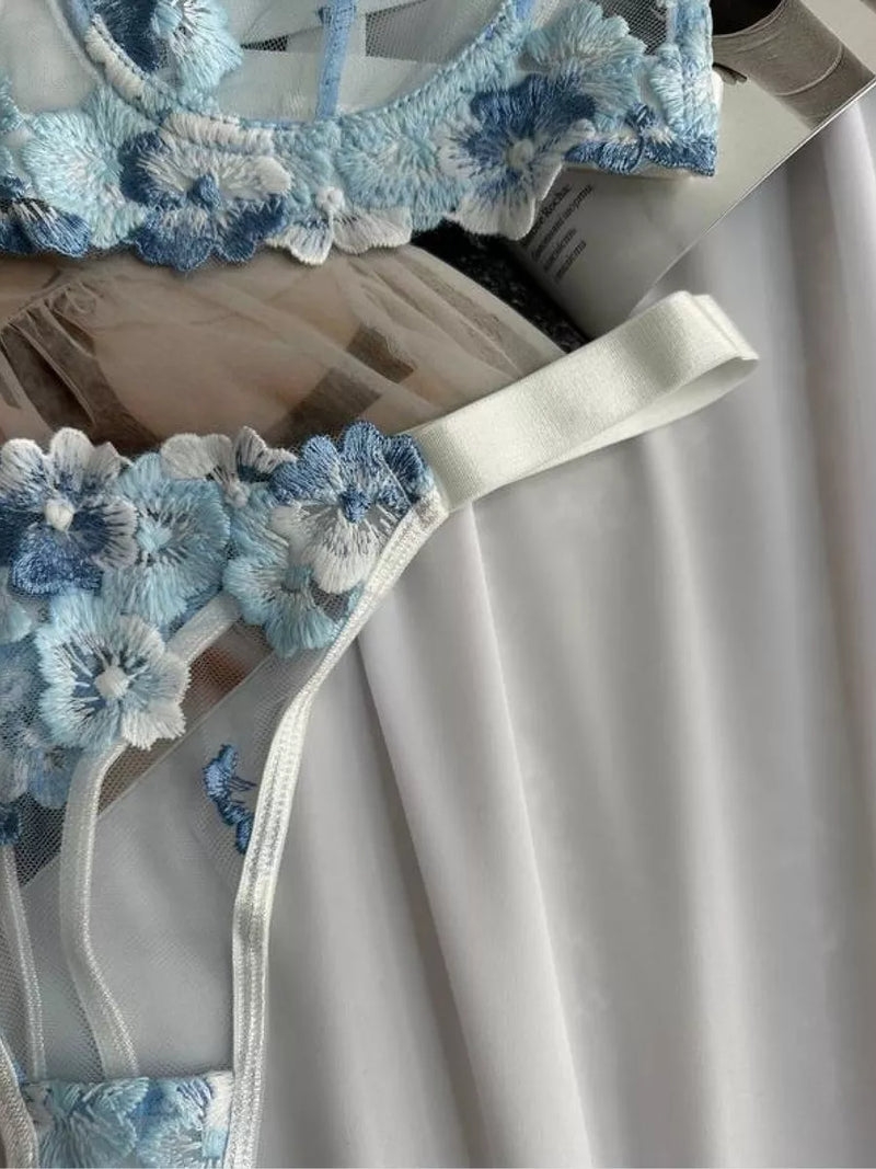 Lingerie SkyBlue