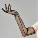 Luvas Voile Élégance