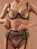 Lingerie Tatoo Stella