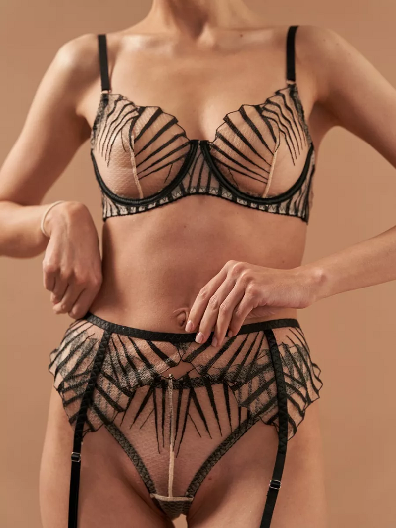 Lingerie Tatoo Stella