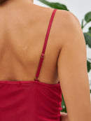 Babydoll Alesha Noir