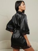 Robe Seduction Black
