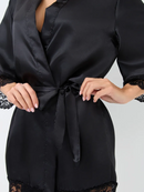 Robe Seduction Black