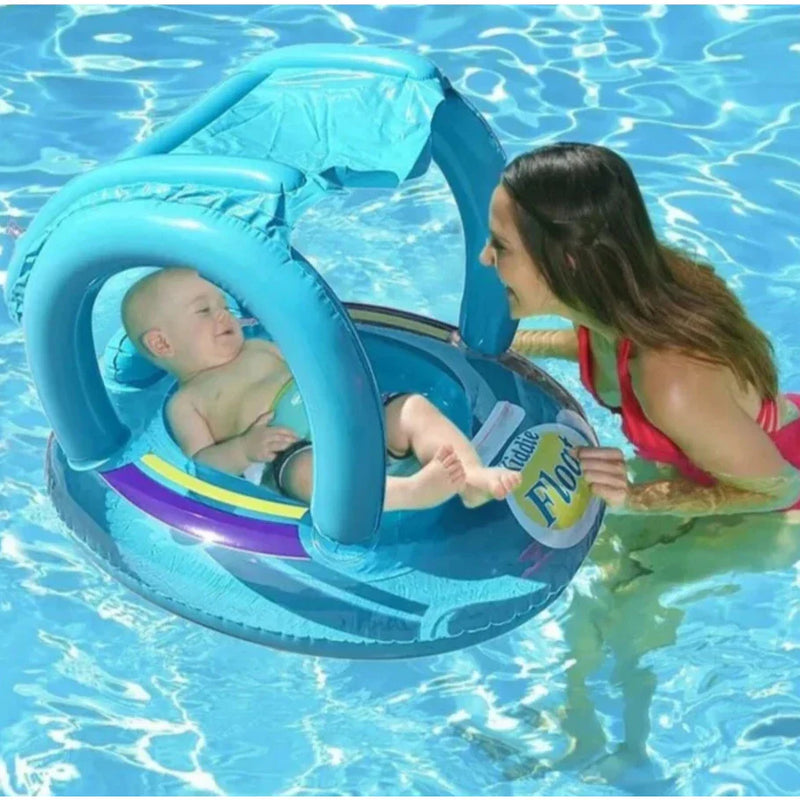 Baby Float™ - Boia com cobertura infantil