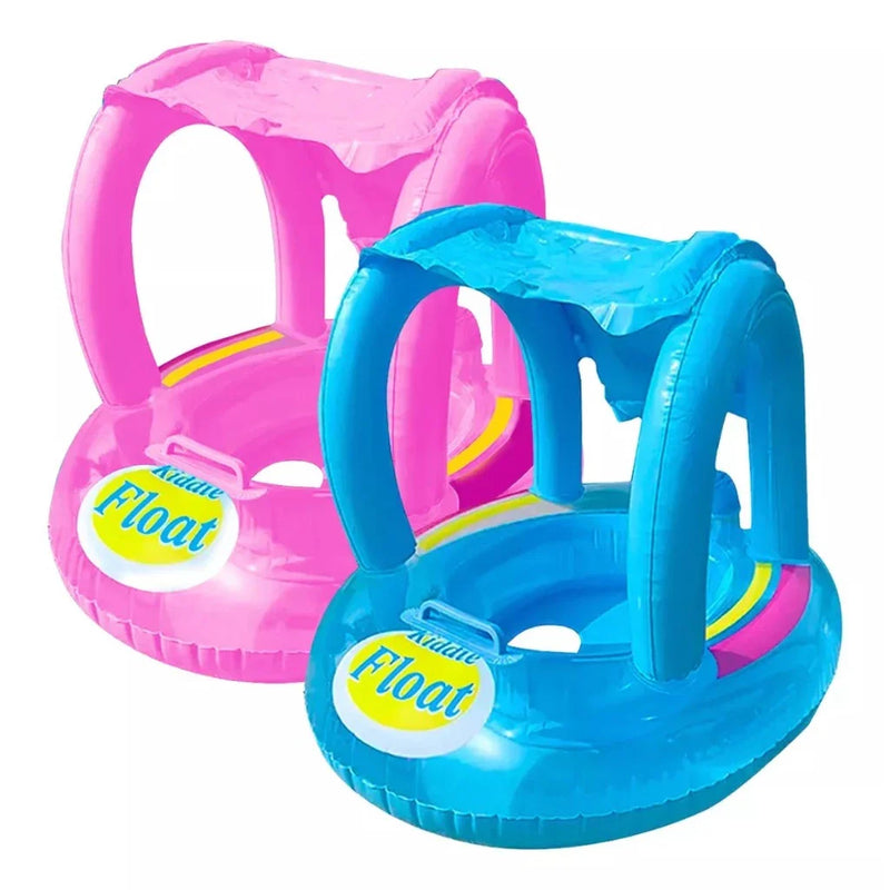 Baby Float™ - Boia com cobertura infantil