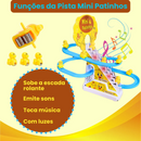 Pista dos Patinhos Brinkids🐤💨  - Estoque no Brasil, envio imediato