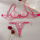 Lingerie Venus Rosa