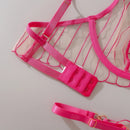 Lingerie Venus Rosa