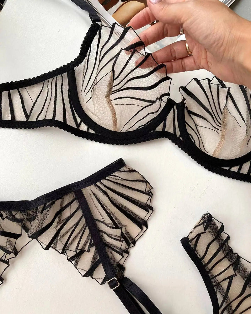 Lingerie Tatoo Stella