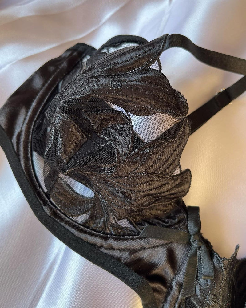 Lingerie Tempina Black