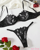 Lingerie Tempina Black