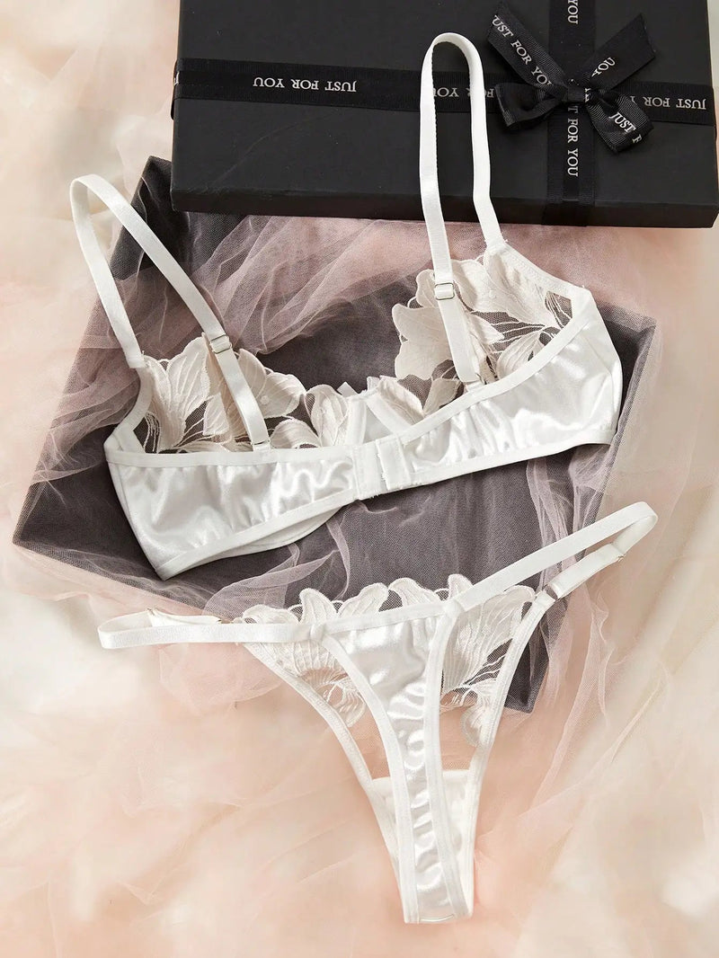 Lingerie Tempina White