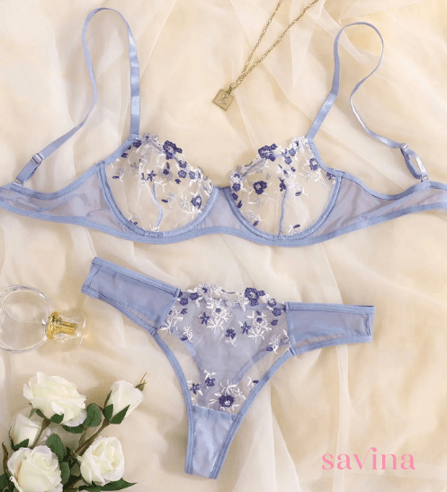 Lingerie Violetta
