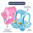 Baby Float™ - Boia com cobertura infantil
