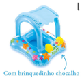 Baby Float™ - Boia com cobertura infantil